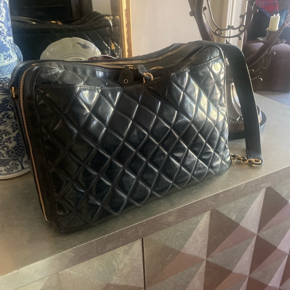 Handbags - CHANEL Carry On